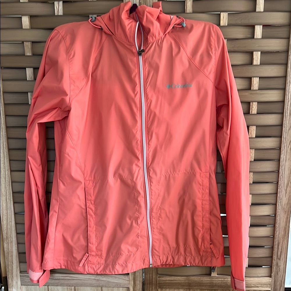 Columbia Jacket Water-Resistant